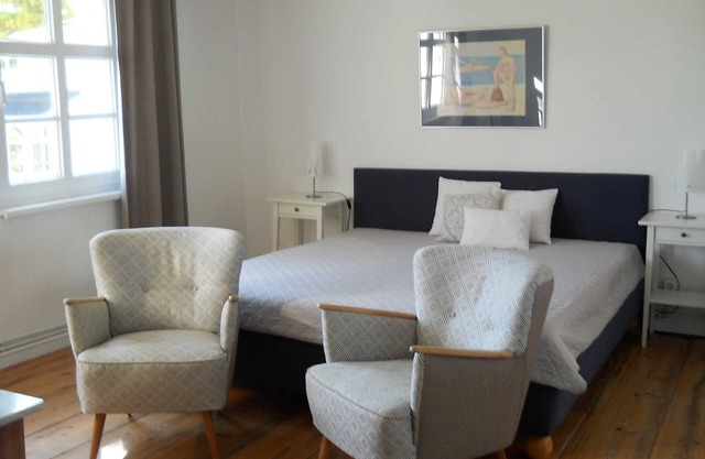 Apartment Marta - Villa Monique in Alt-Sassnitz