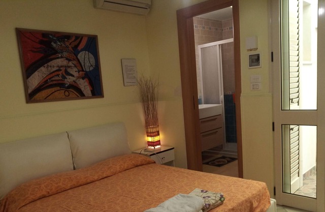 Apartment max 4 beds on the beach of Gallipoli - Baia Verde
