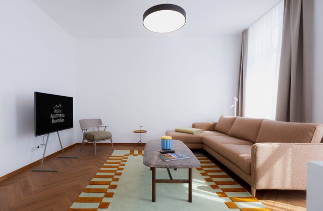 Apartment 'Max 7' with Mountain View, Balcony and Wi-Fi