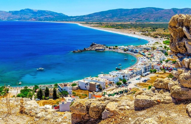 Apartment 'Mediterranean Retreat' with Sea View, Wi-Fi and Air Conditioning