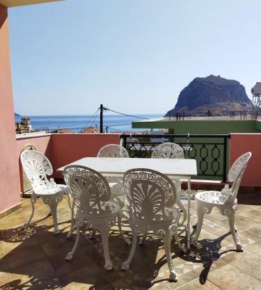 Apartment Monemvasia, Vlassis Home