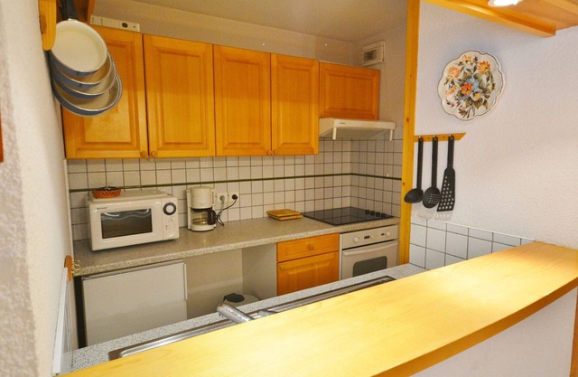 Apartment Morzine, 1 bedroom, 6 persons