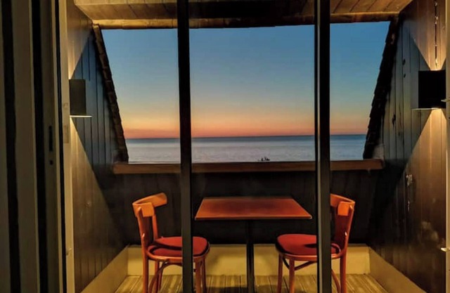 Apartment - Near Deauville - 180° sea view - 4 people
