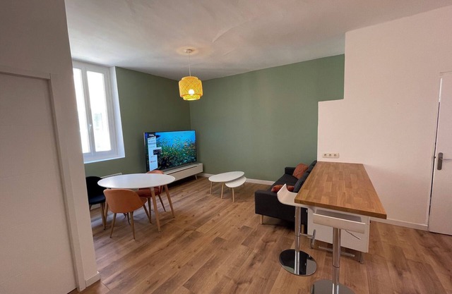 Apartment near the Arenas of Nîmes