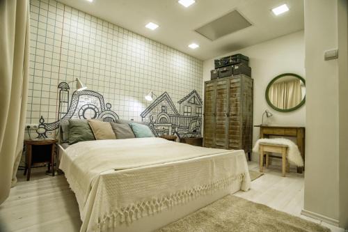 Apartment near the Great Synagogue with FREE GARAGE