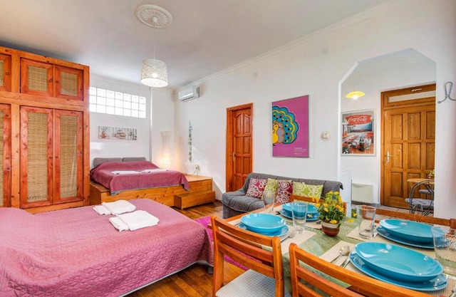 Apartment near the Heroes Square