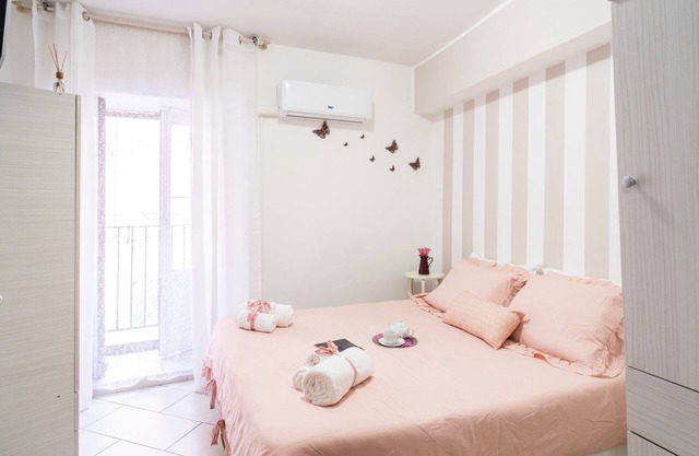 Apartment "Nicaredda Home" with Balcony & Wi-Fi