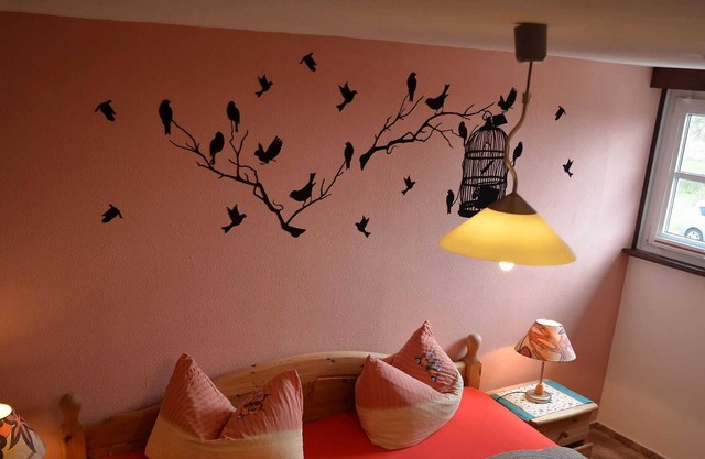 Apartment No. 04 (1. Floor) - Pension Ritter - in a quiet location of Groß Zicker