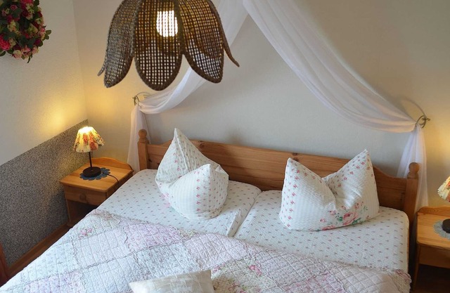 Apartment No. 05 (ground floor) -. Pension Ritter - in a quiet location of Groß Zicker