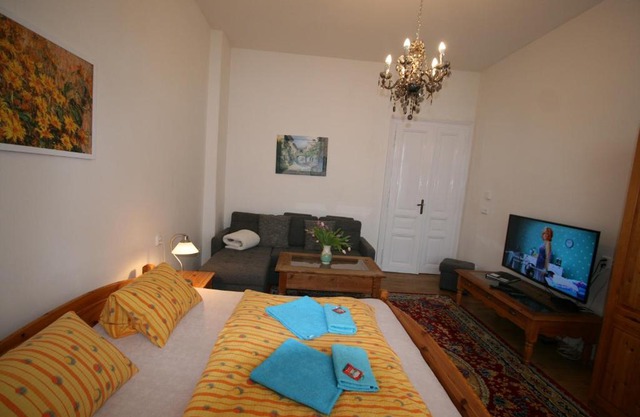 Apartment No. 16B Svahová 14