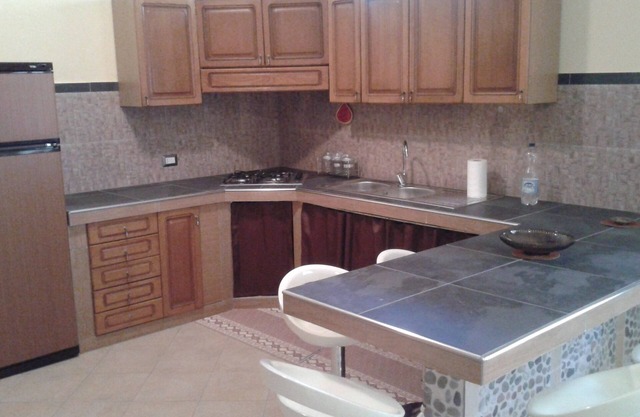 Apartment not far from the sea