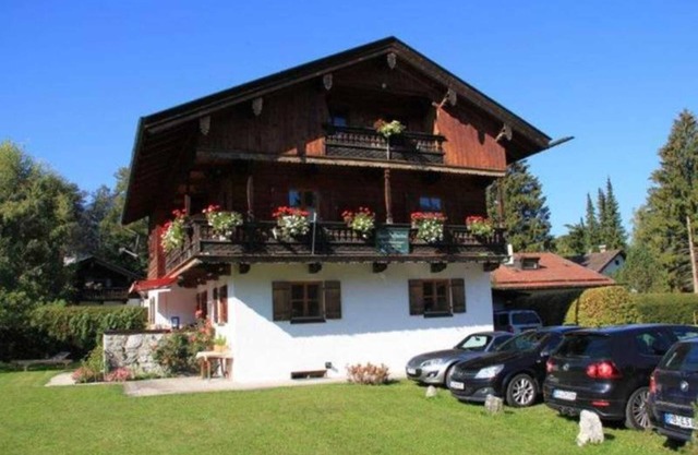 Apartment Nr. 5 - Apartments Haus Katharina