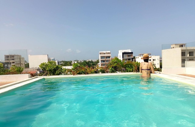 Apartment Oceanview 1BR for 3 people Downtown