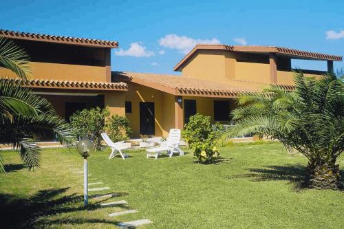 Apartment on Costa Rei near Sandy Beach