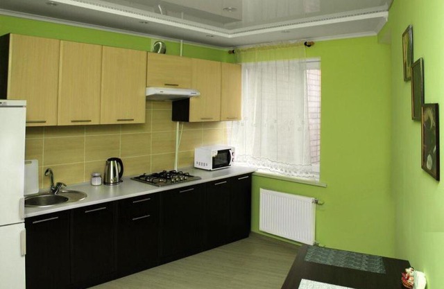 Apartment on Krechschatyk 200