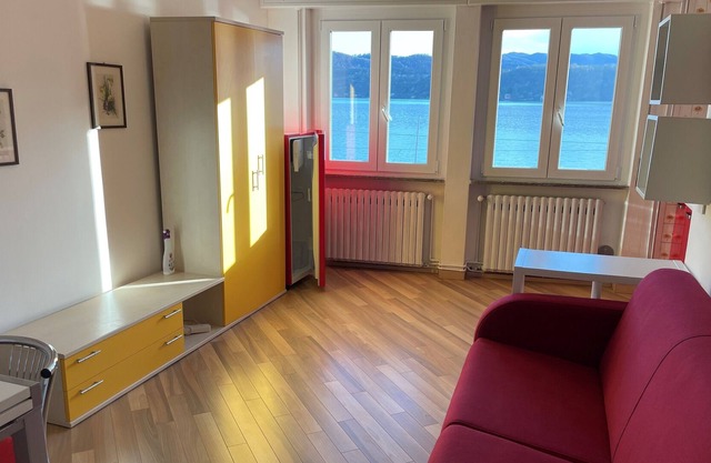 Apartment on Orta Lake very close to Orta San Giulio and Villa Crespi