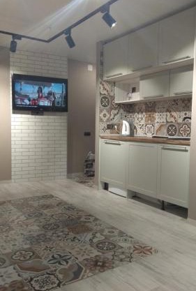 Apartment on Oleksandra Polia Avenue