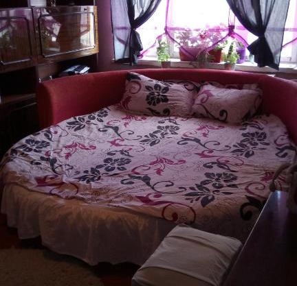 Apartment on Raisy Okipnoi 5
