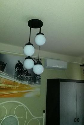 Apartment on Rusanivska Naberezhnaya 22
