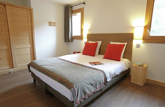 Apartment on slopes in Les Menuires
