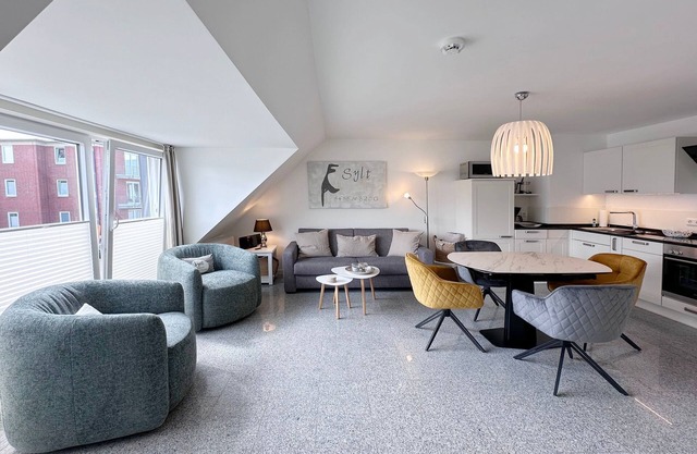 Apartment on the dunes
