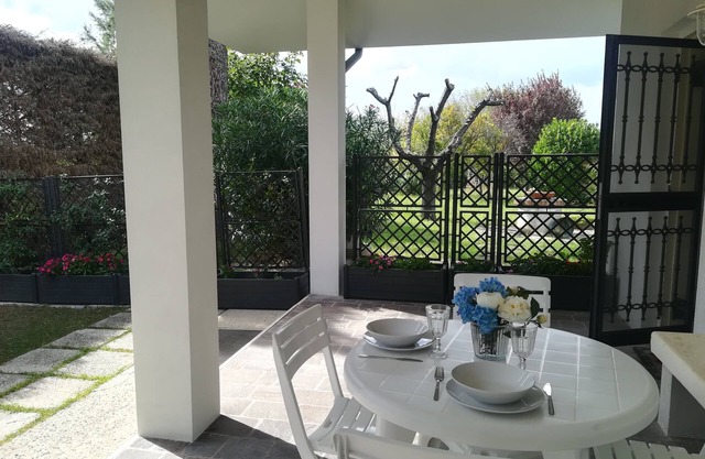 Apartment on the Dolce Colle, a stone's throw from the sea