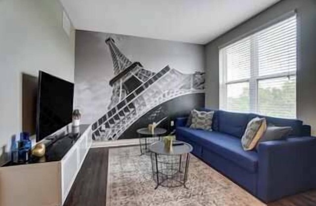 Apartment on the River