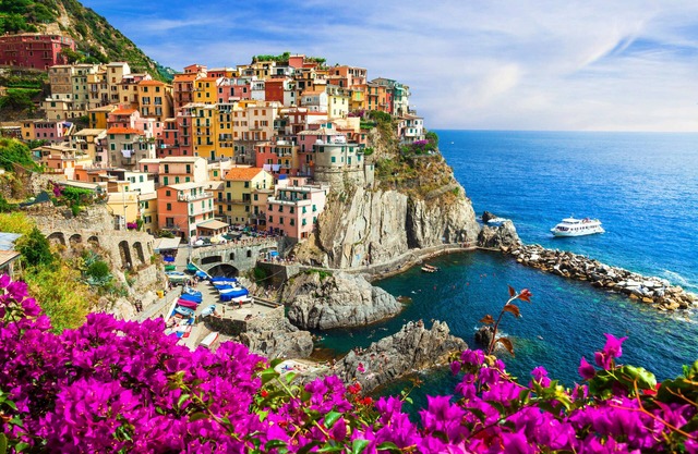Apartment on the Sea Cinque Terre