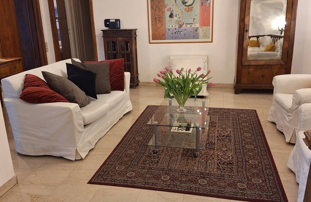Apartment Parioli near Villa Borghese