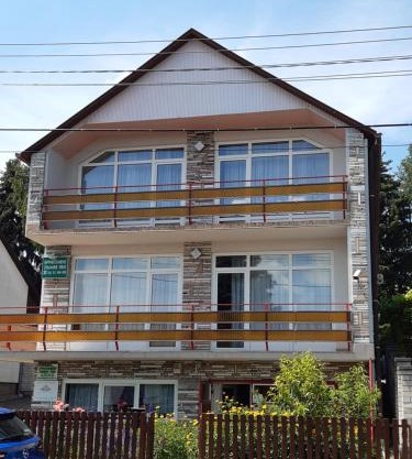 Apartment Pension Rideg Heviz