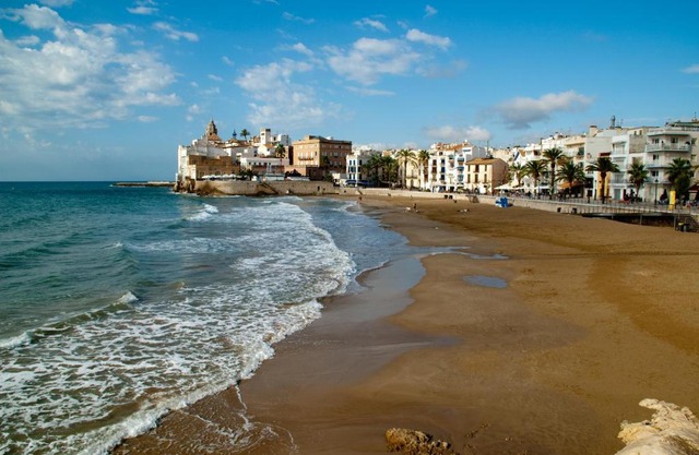 Apartment Port D'aiguadolç Sitges