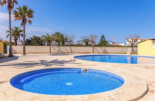 Apartment 'Precioso En Ciudadela' with Private Pool, Private Terrace and Air Conditioning