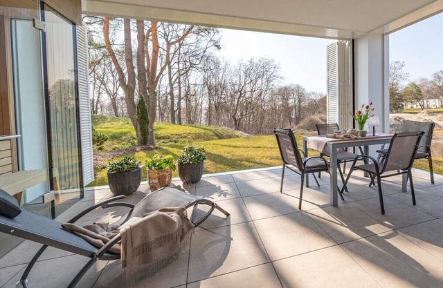 Apartment-Private Bathroom-Luxury-Terrace