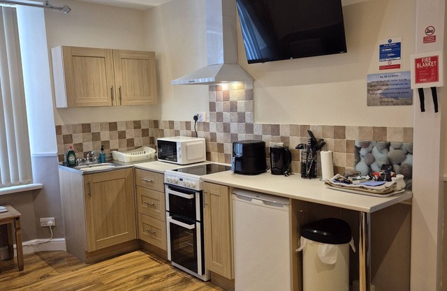 Apartment-Private Bathroom-Flat 7