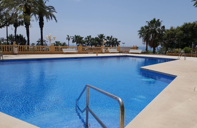 Apartment Puerto Marina Benalmádena First Line of Beach