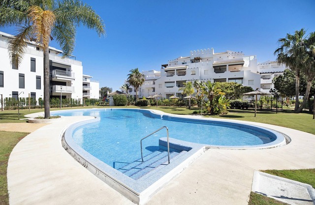 Apartment Punta Candor close to the Beach with Pool, Terrace & Wi-Fi