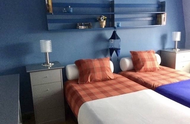 Apartment rental at the Belgian coast