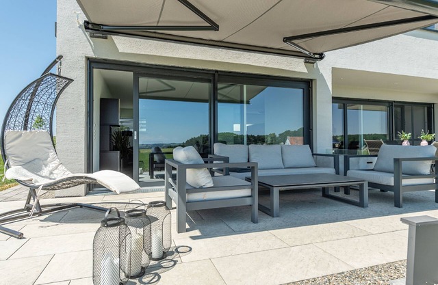 Apartment Riedheide, 130sqm, terrace, 3 bedrooms, max. 6 persons