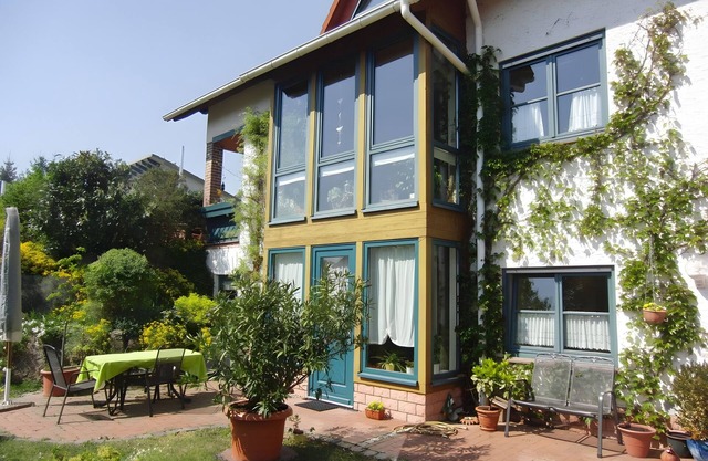 Apartment 'Rösner' with Private Terrace, Shared Garden and Wi-Fi