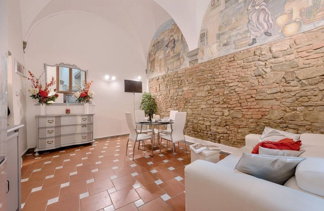 Apartment Santo Spirito Frescos by Mmega