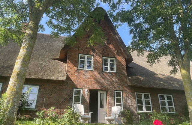 Apartment 'Silberhof 1856 - Detlev Von Lilienc' with Private Terrace, Private Garden and Wi-Fi