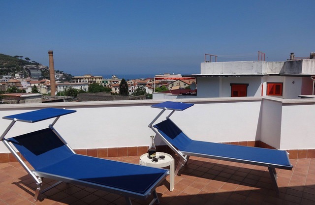 Apartment Snicher with sea view - My Rental Homes