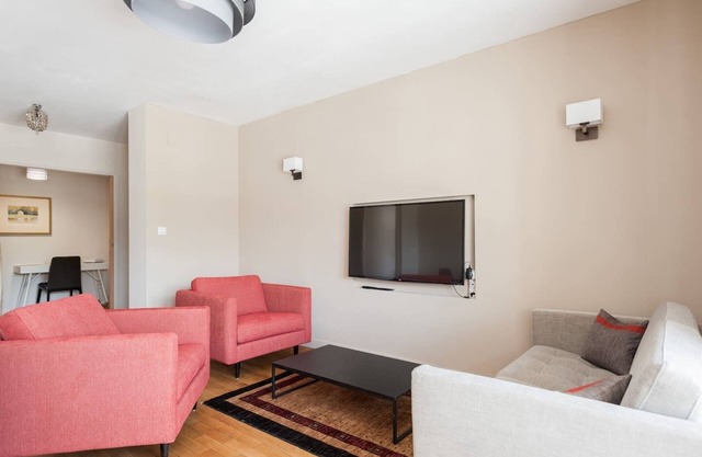 Apartment standing 2/3 ch, Lyon 6e - Part-Dieu
