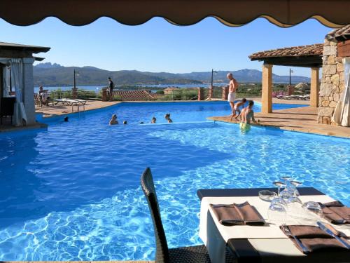 Apartment Stella di Gallura - PRT101 by Interhome