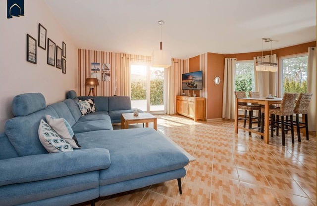Apartment Strandläufer - Traumhafte Ferienwohnung Strandläufer für Familien in Ahlbeck