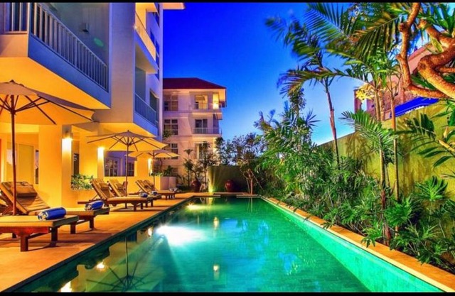 Apartment Style Like Villa by Kaiden