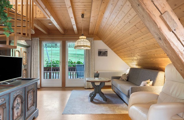 Apartment 'Süd' with Mountain View, Shared Terrace and Wi-Fi