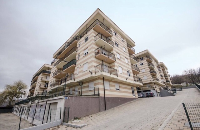Apartment suitable for families or sportsmans,