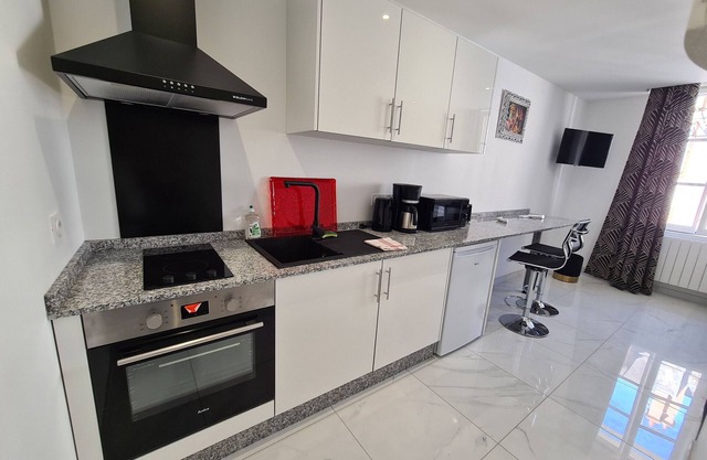 Apartment Sully-sur-Loire, studio flat, 2 persons