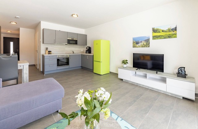 Apartment T11 70 sqm, 2 bedrooms with balcony, max. 5 persons